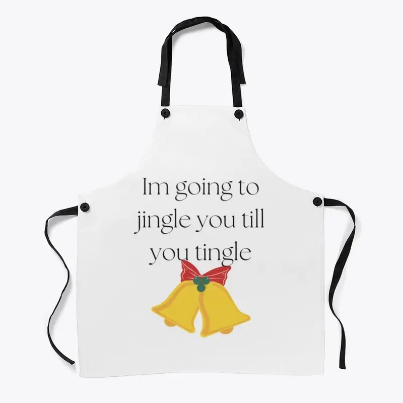 Jingle till you tingle? 